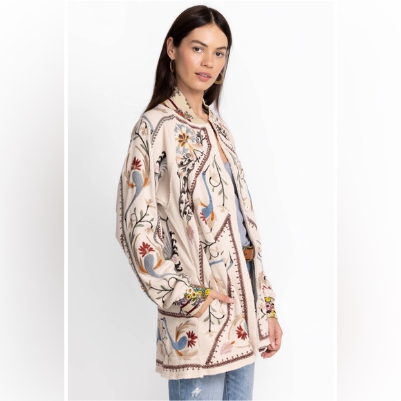 Johnny Was BIYA Gaia Jacket - Picture 2 of 5